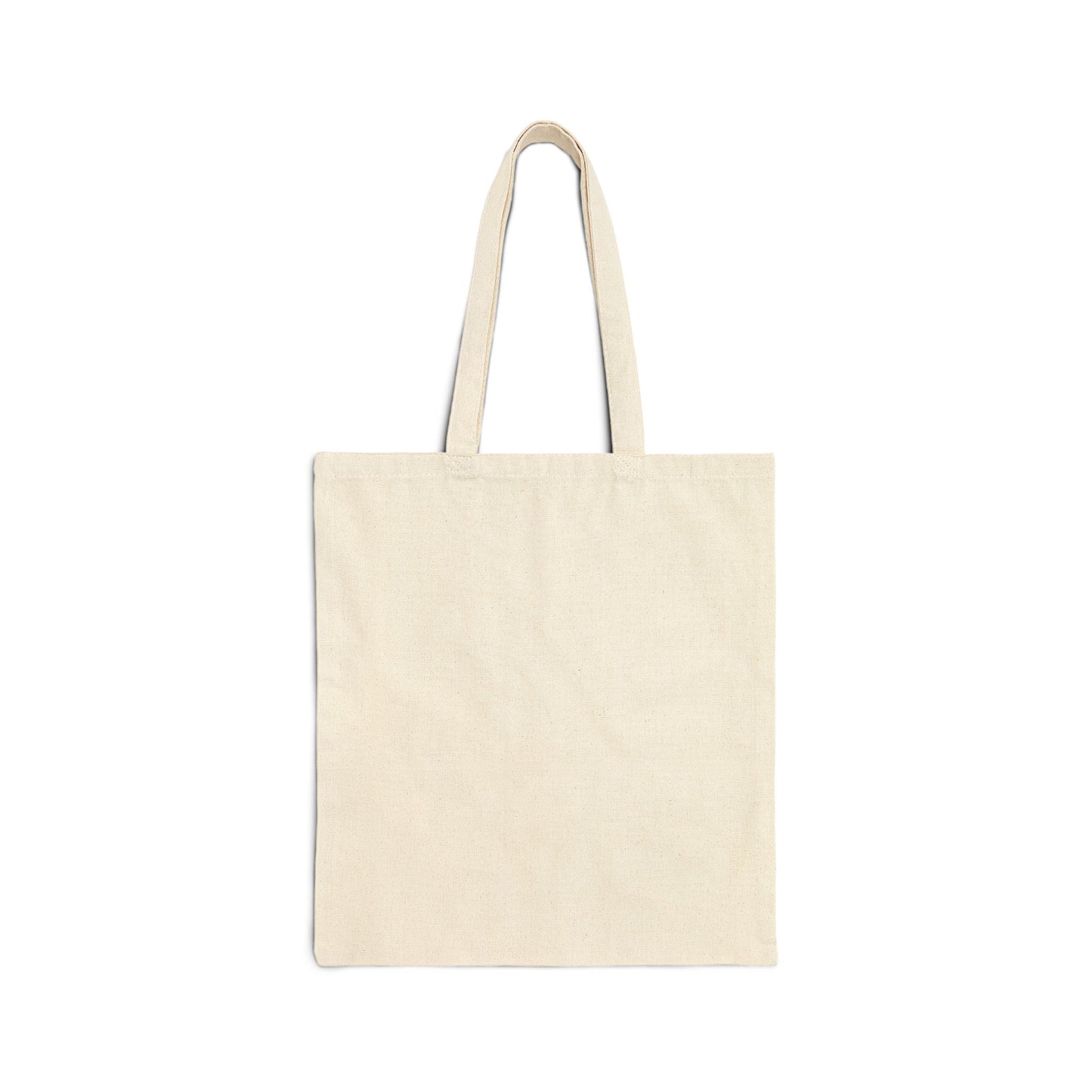 Honeycomb Cotton Canvas Tote Bag