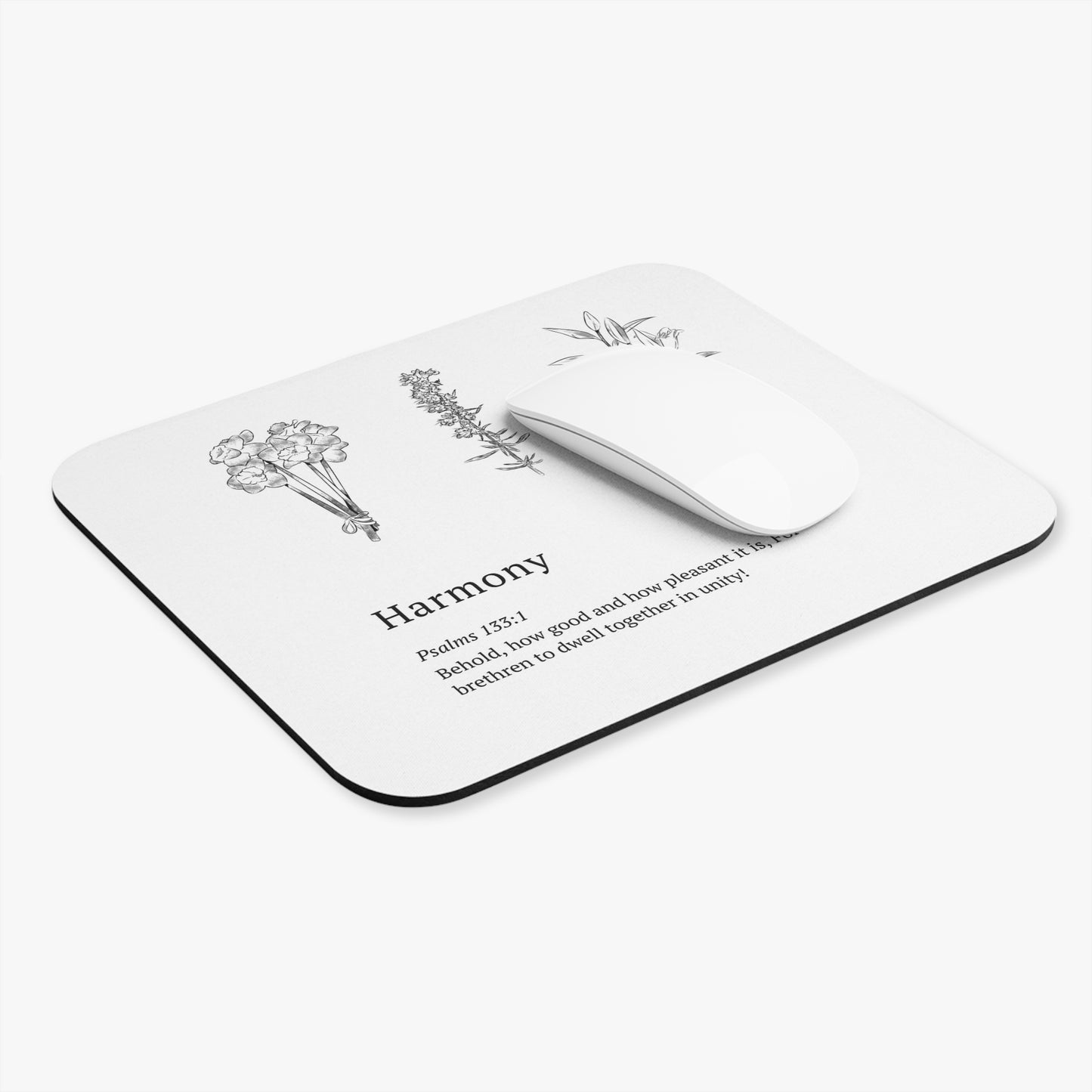 Harmony Mouse Pad