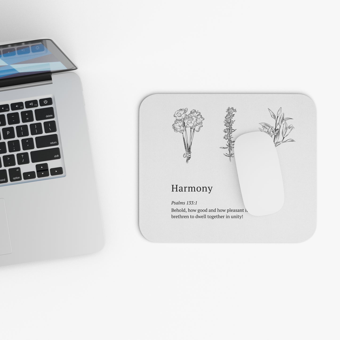 Harmony Mouse Pad