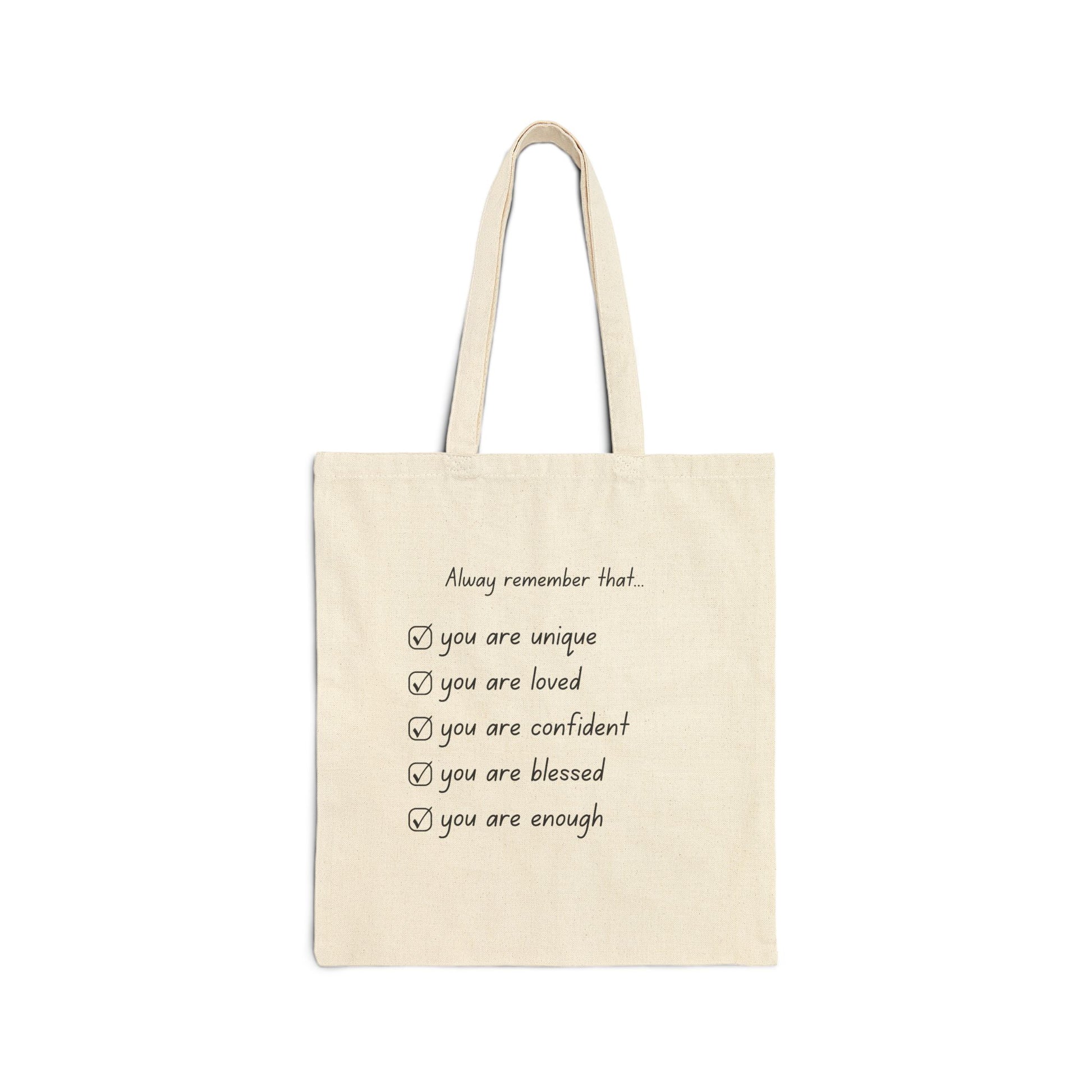 Always Remember {Tote Bag} Always Remember {Tote Bag}